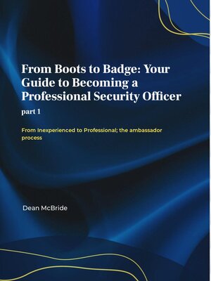 cover image of From Boots to Badge